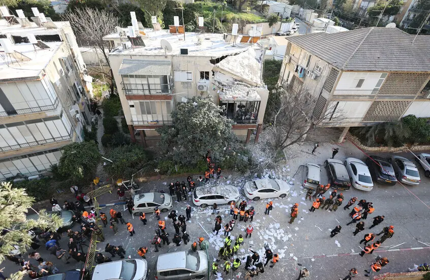 الحرس الثوري الإيراني يعلن حصيلة “خسائر العدو العسكرية” جراء ضرباته في اليوم الرابع من الحرب